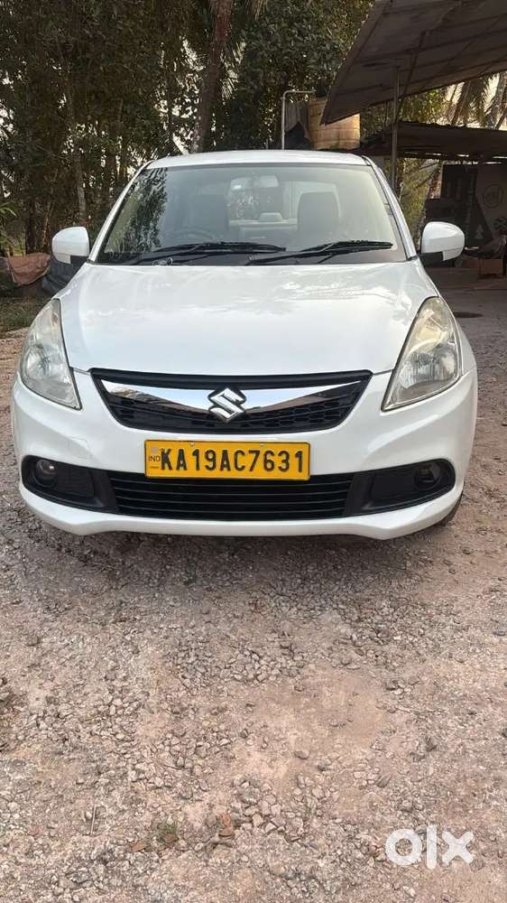 Maruti Suzuki Dzire Diesel 2019