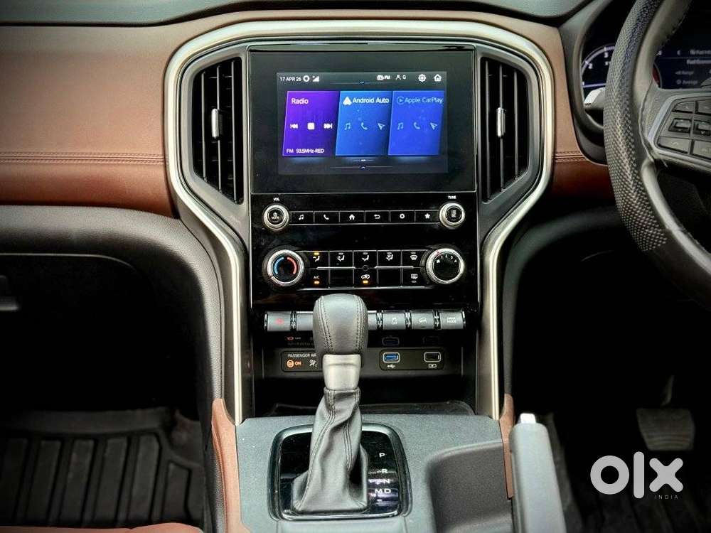 Mahindra Scorpio-n 2.2 Z6 Diesel At 7 Str, 2025, Diesel