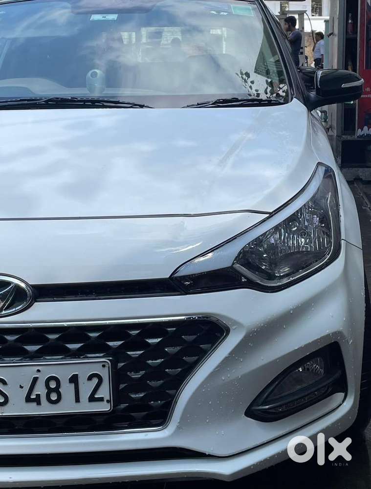Hyundai Car Manual 2020