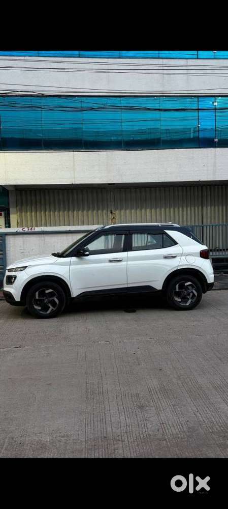 Hyundai New Venue, 2019, Diesel
