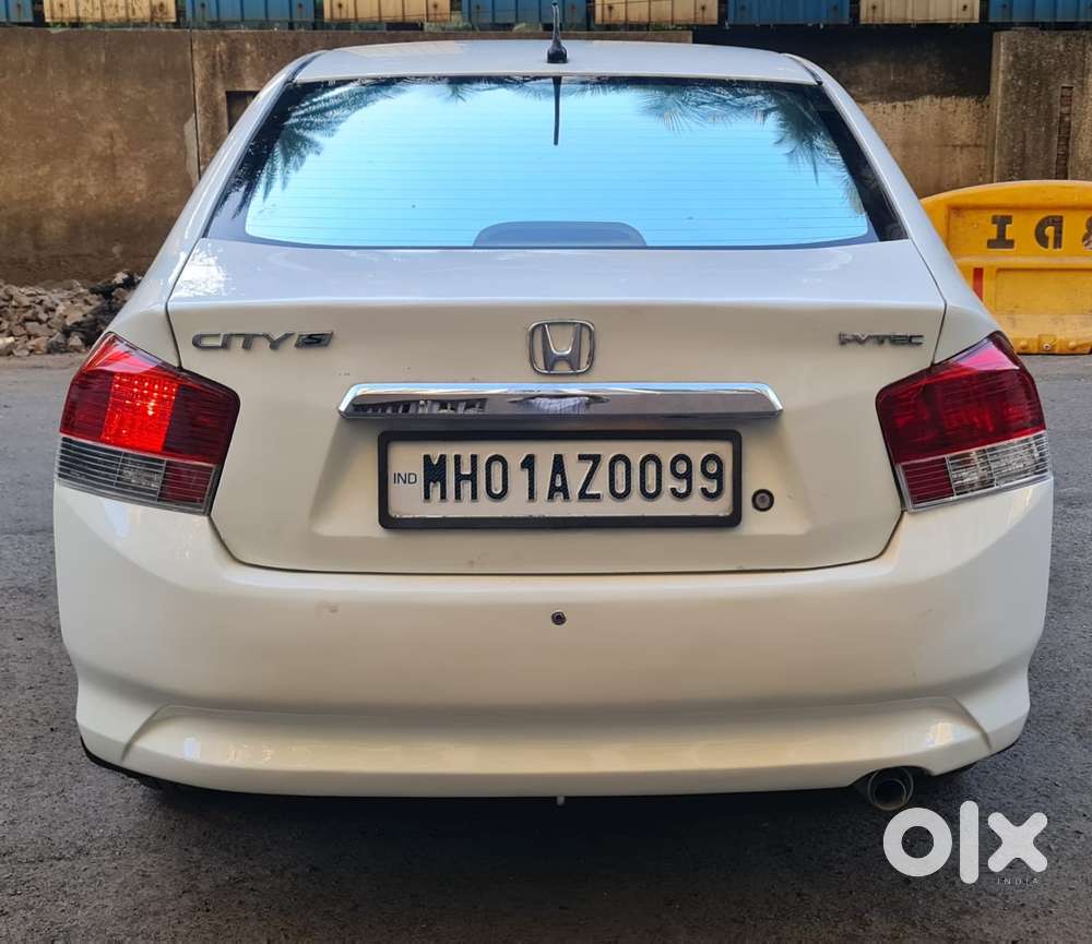 Honda City, 2011, Cng & Hybrids