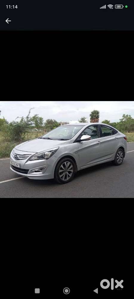 Hyundai Verna