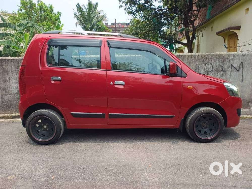 Maruti Suzuki Wagon R Vxi, 2017, Petrol