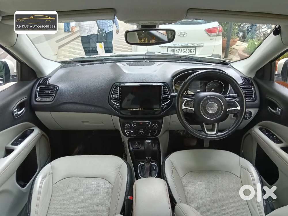 Jeep Compass 1.4 Limited, 2018, Petrol