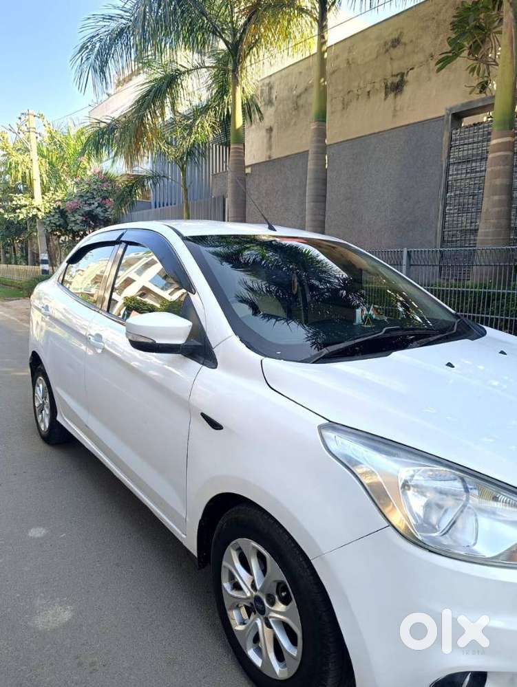 Ford Aspire Titatinium Blu Tdci, 2017, Diesel