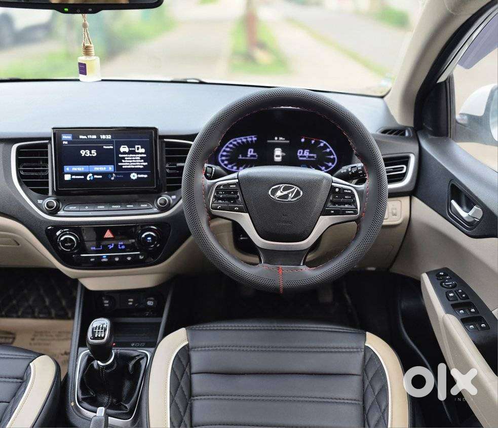 Hyundai Verna Vtvt 1.6 Sx, 2022, Petrol