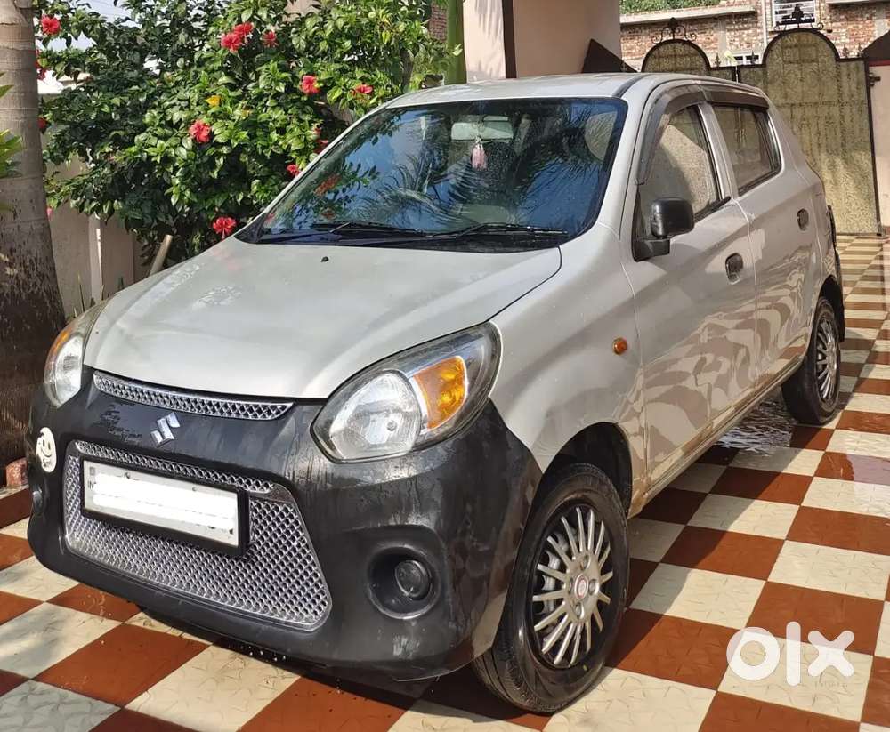 Maruti Alto 800 2018