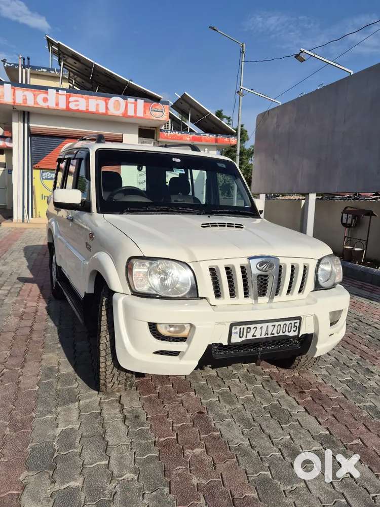 Mahindra Scorpio Diesel Manual 2014