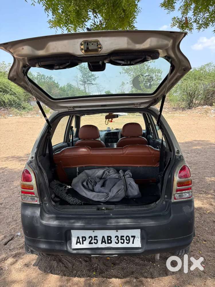 Maruti Suzuki Alto 800 2009