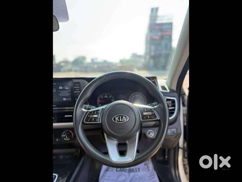 Kia Seltos Htk Plus D, 2019, Diesel