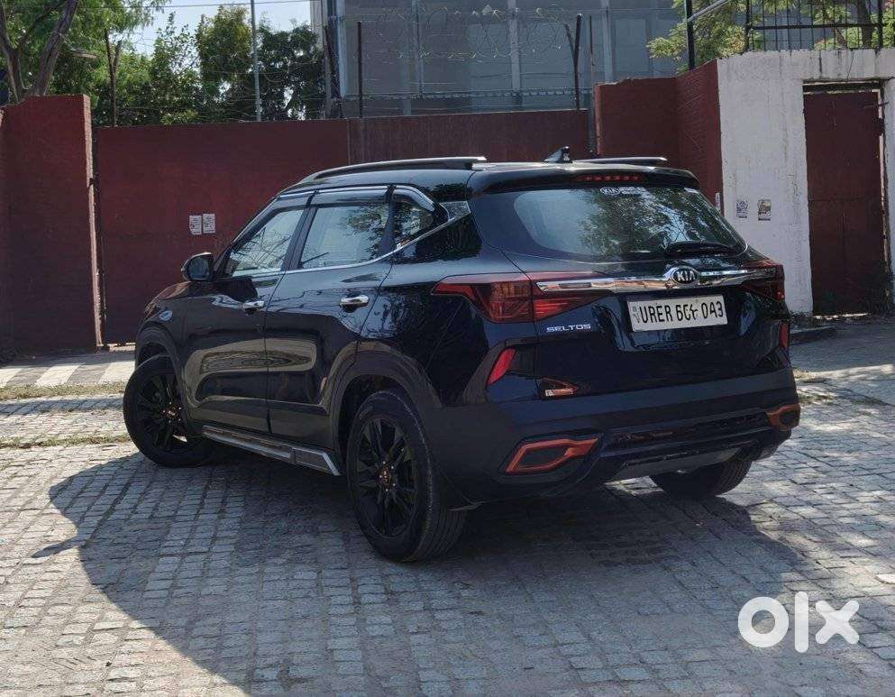Kia Seltos Anniversary Edition 1.5, 2021, Diesel