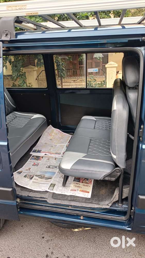Maruti Suzuki Omni 8 Seater, 2011, Lpg