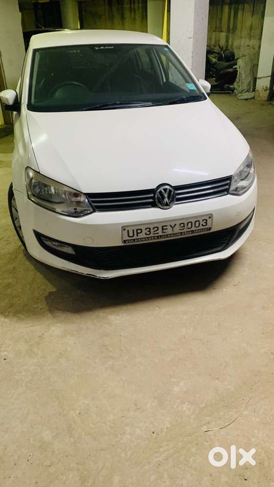 Volkswagen Polo Comfortline 2013