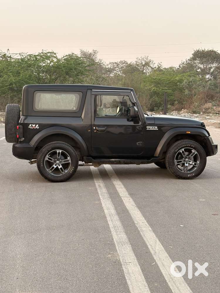 Mahindra Thar Lx D At 4wd Ht, 2023, Diesel