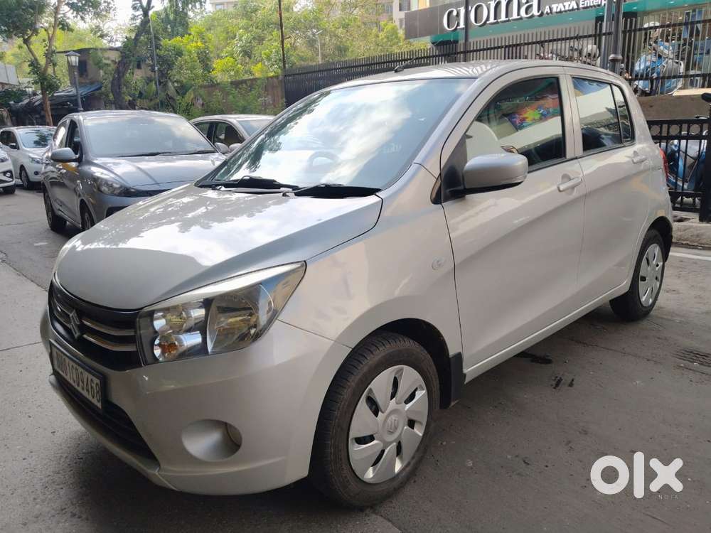 Maruti Suzuki Celerio Vxi, 2016, Petrol