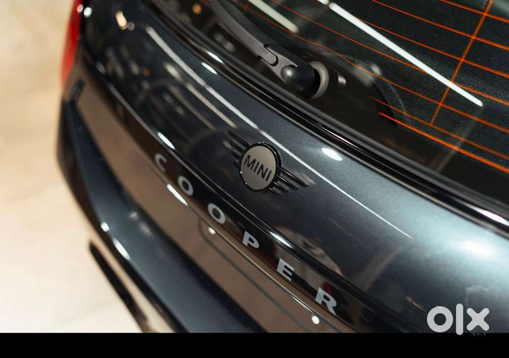 Mini Cooper S Petrol 2025