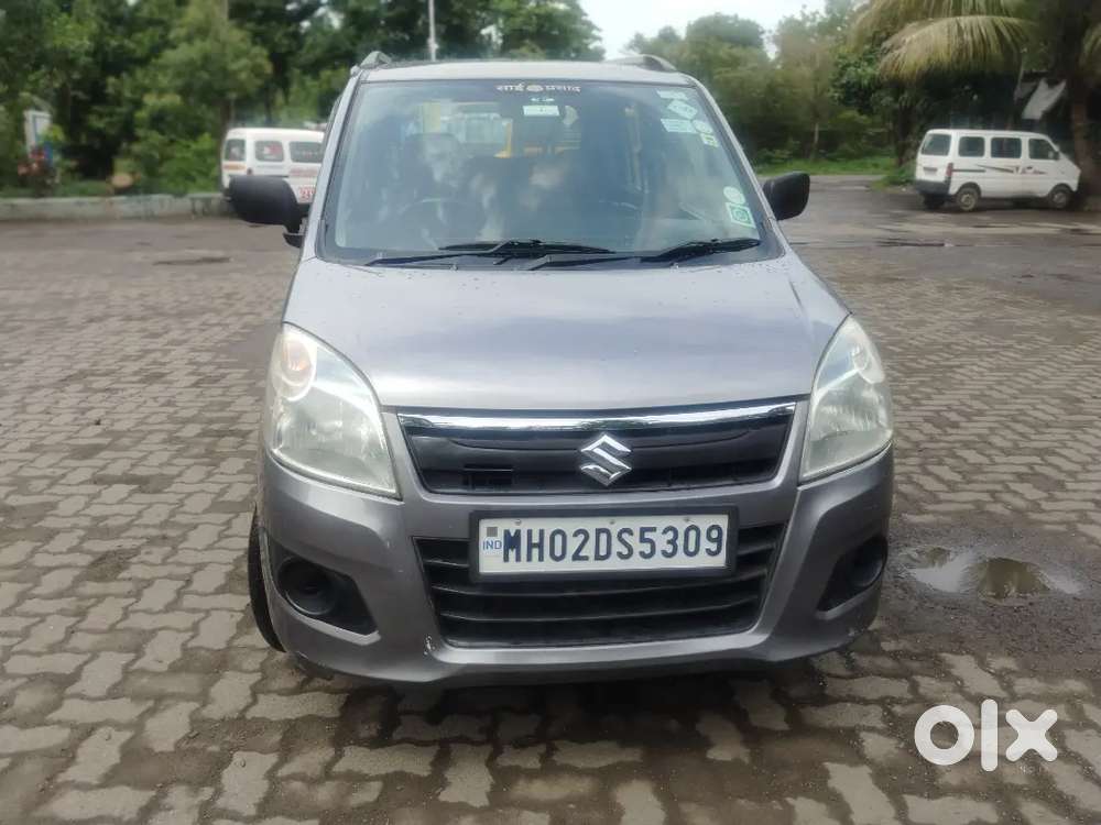 Maruti Suzuki Wagon R 2014 Year Model