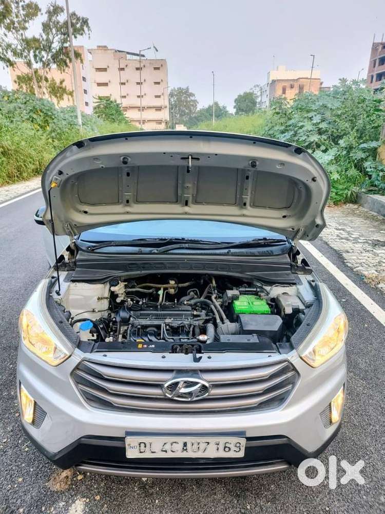 Hyundai Creta 1.6 Vtvt S, 2016, Petrol