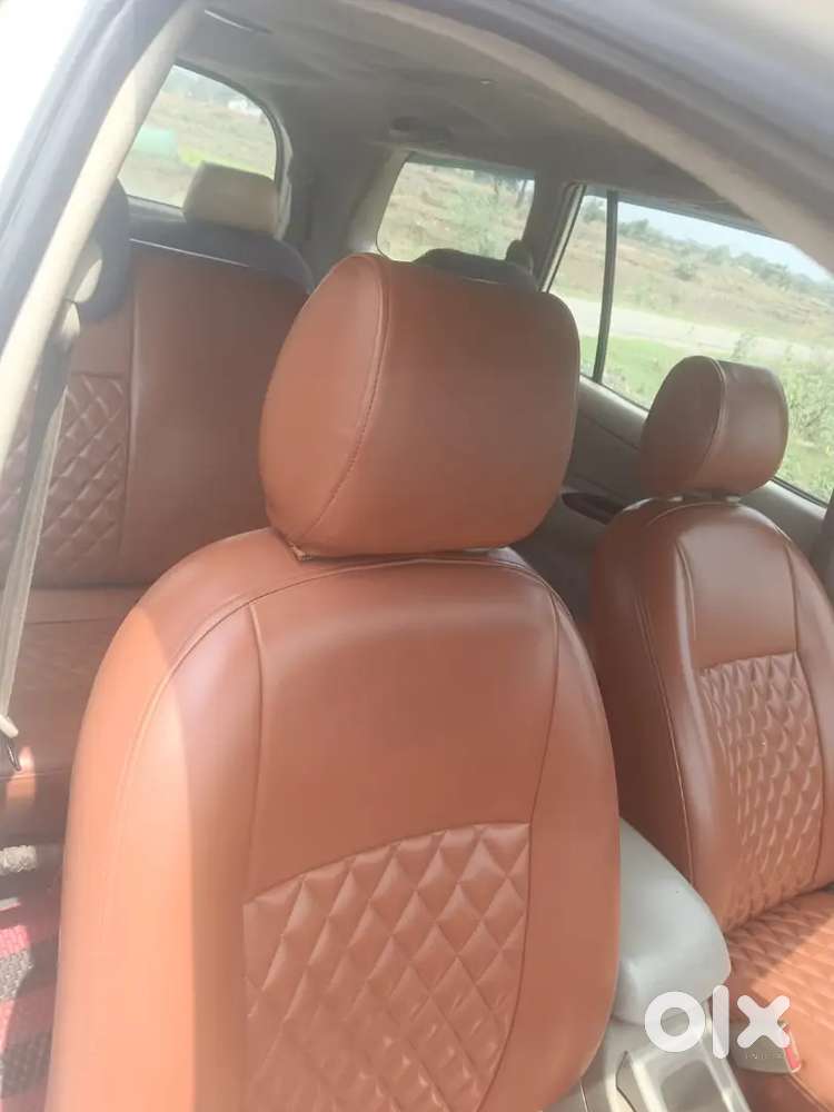 Toyota Innova Vx 2012 Diesel 8 Str
