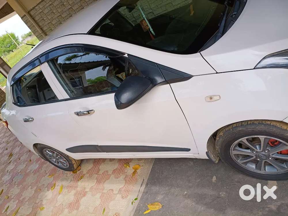 Hyundai Xcent 2016 Cng & Hybrids 59k Km Driven With Dl Regist.fix Rate