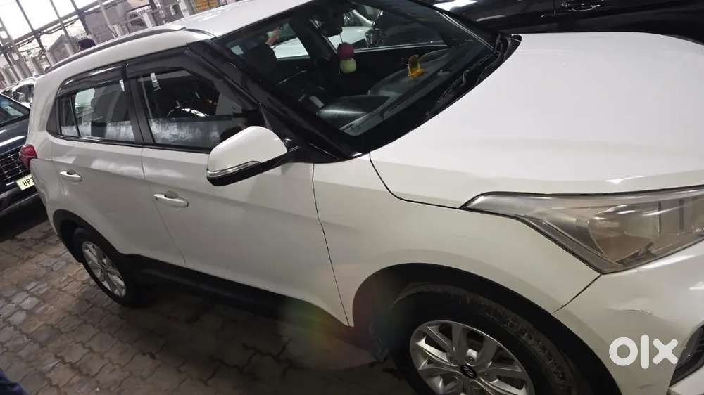 Hyundai Creta 1.5 Ex 2018