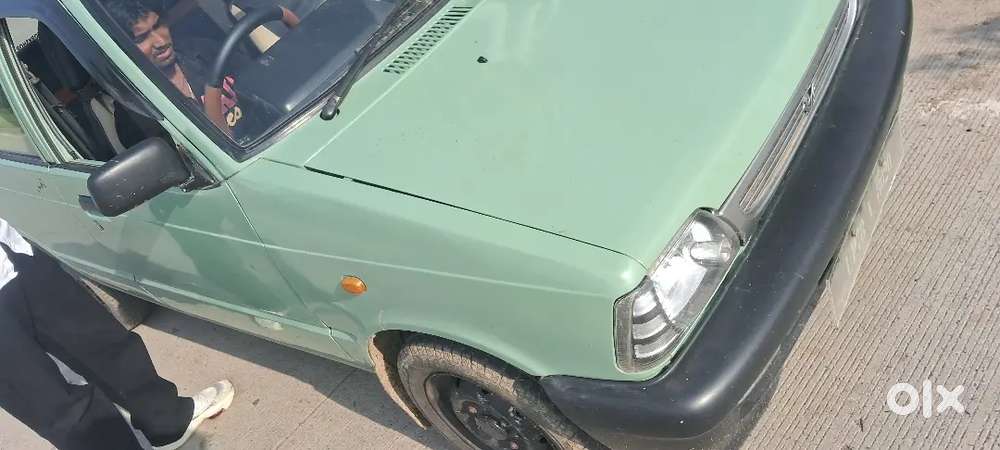 Maruti Suzuki 800 2001