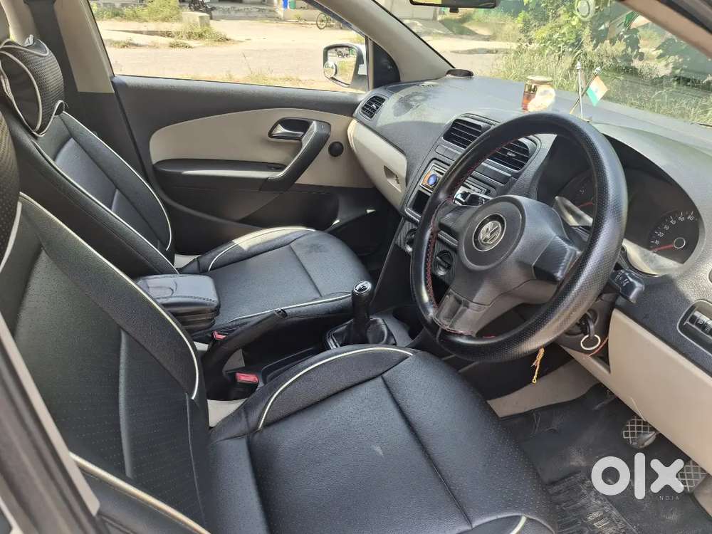 Volkswagen Polo Gt Tdi 2011