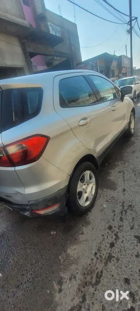 Ford Ecosport Diesel 2016 Edition Sports 83km