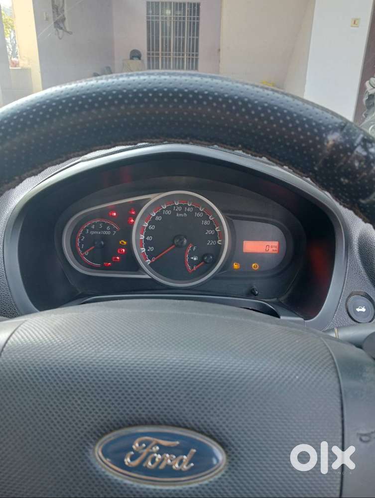 Ford Figo Model 2013 Good Candisan
