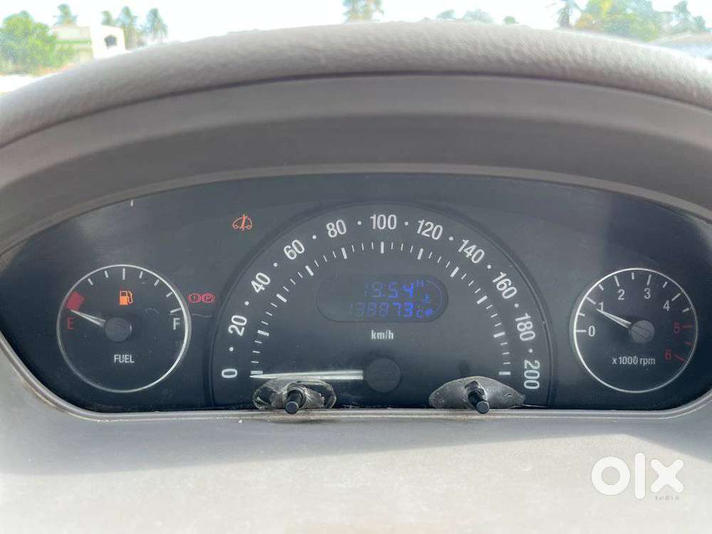 Tata Indica Vista, 2008, Diesel