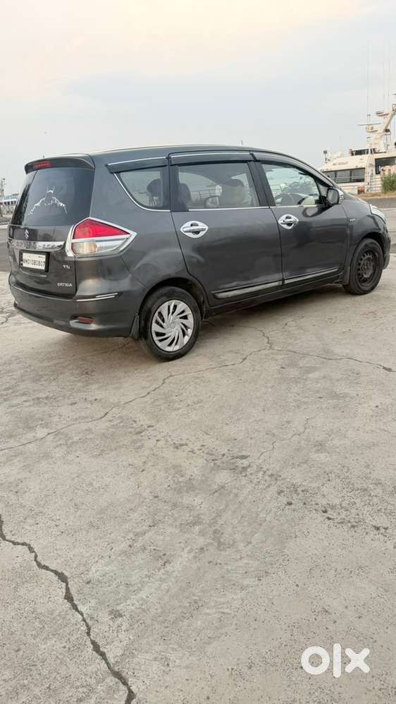 Maruti Suzuki Ertiga 2018