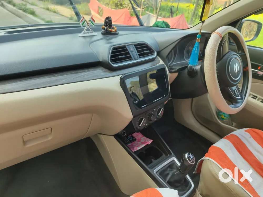 Maruti Suzuki Dzire 2021
