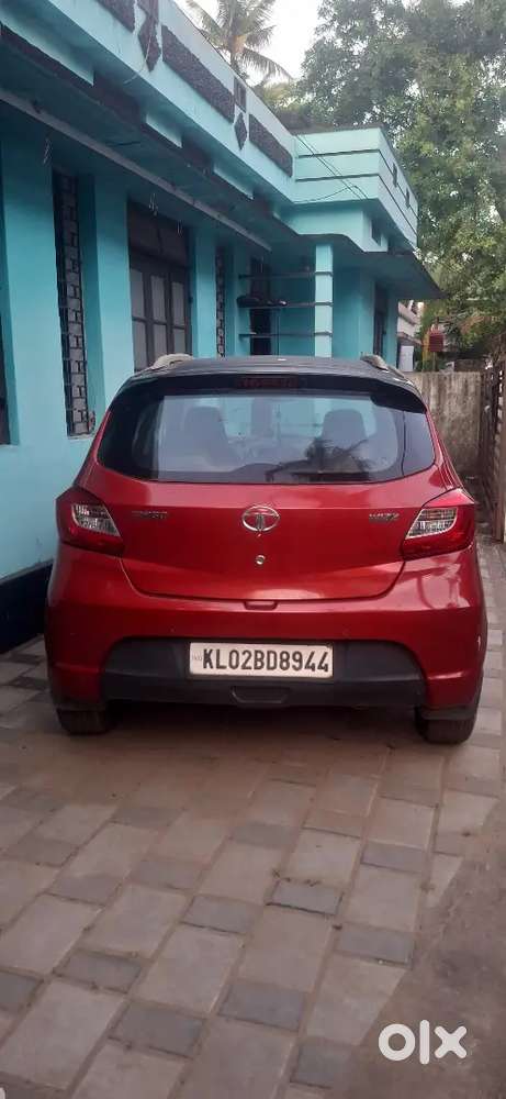 Tata Tiago Wizz 2018 Edition Petrol