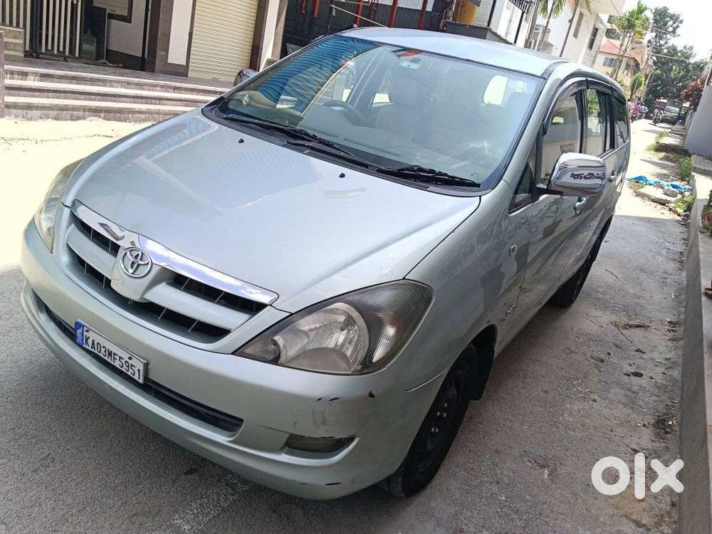Toyota Innova 2.5 Z Diesel 7 Seater, 2006, Diesel