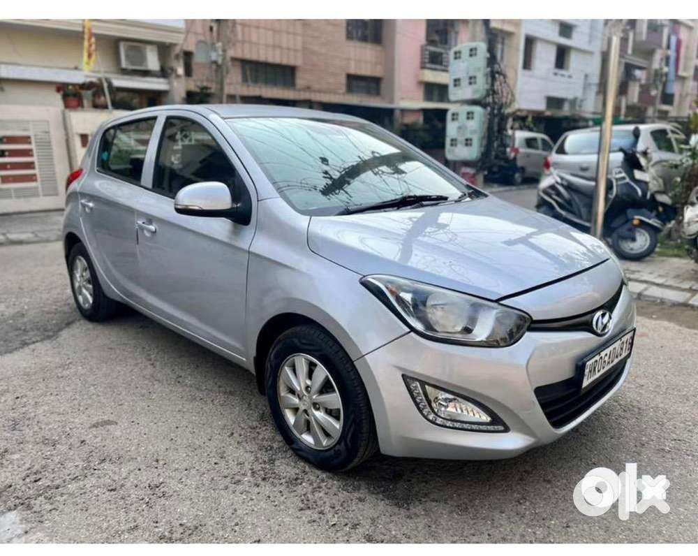 Hyundai I20 2014 Diesel Well Maintained