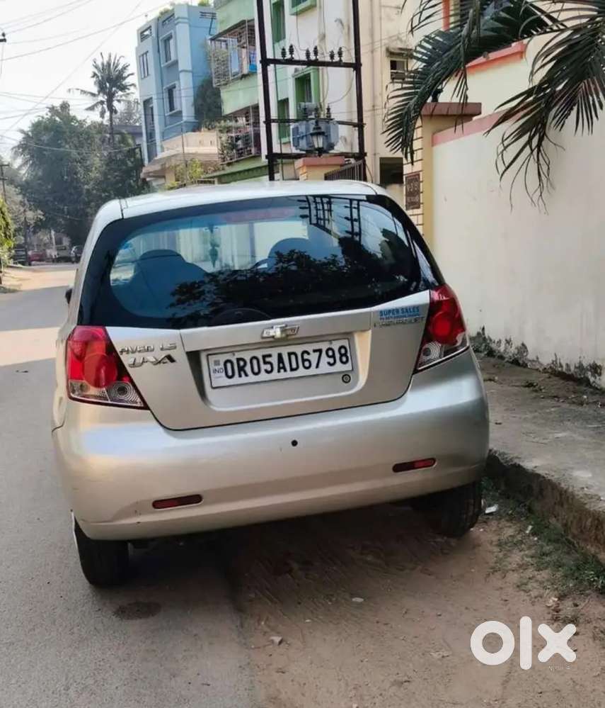 Chevrolet Sail U-va 2026