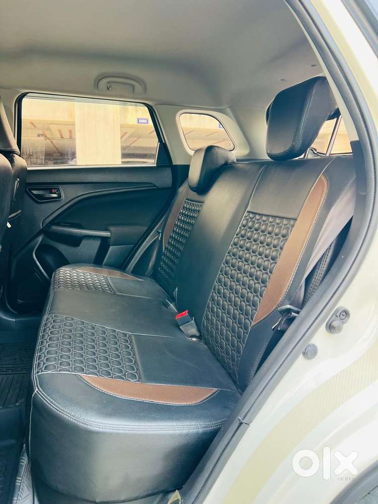 Maruti Suzuki Brezza, 2023, Petrol