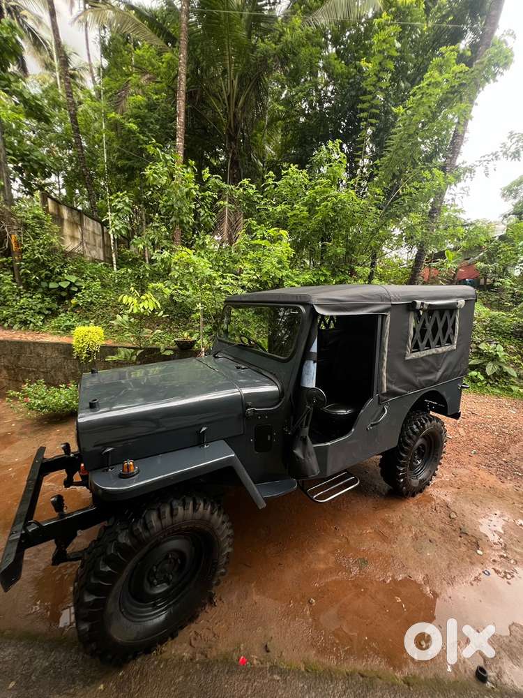 Jeep Meridian Diesel 1998