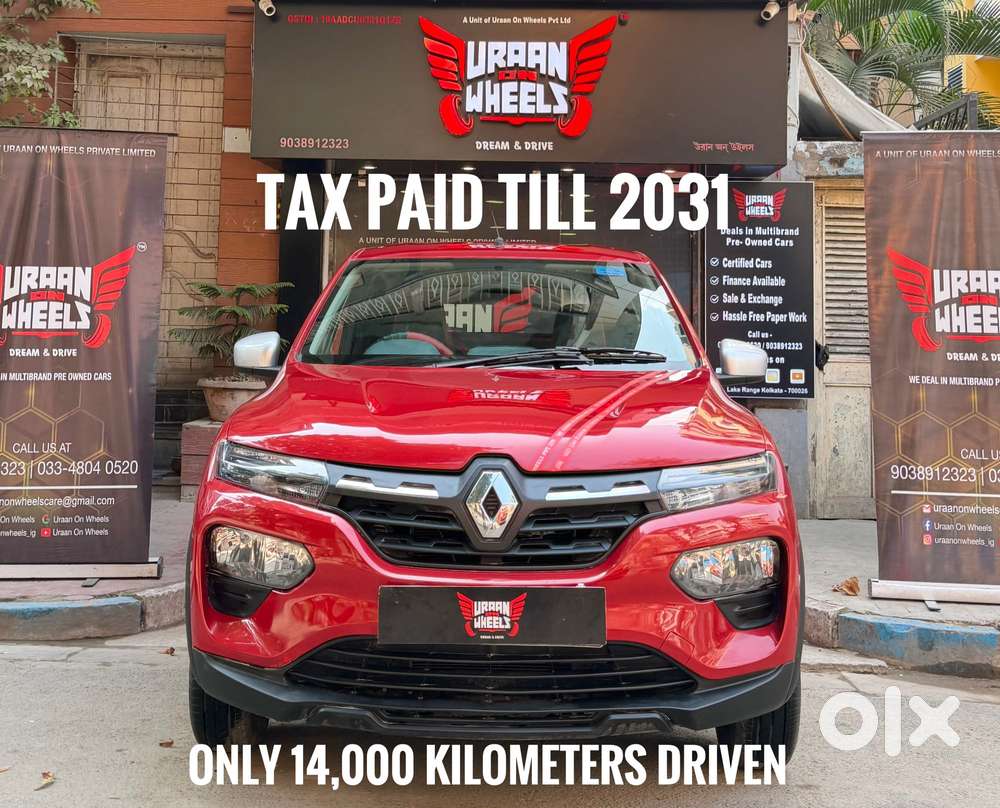 Renault Kwid Rxt 1.0, 2021, Petrol