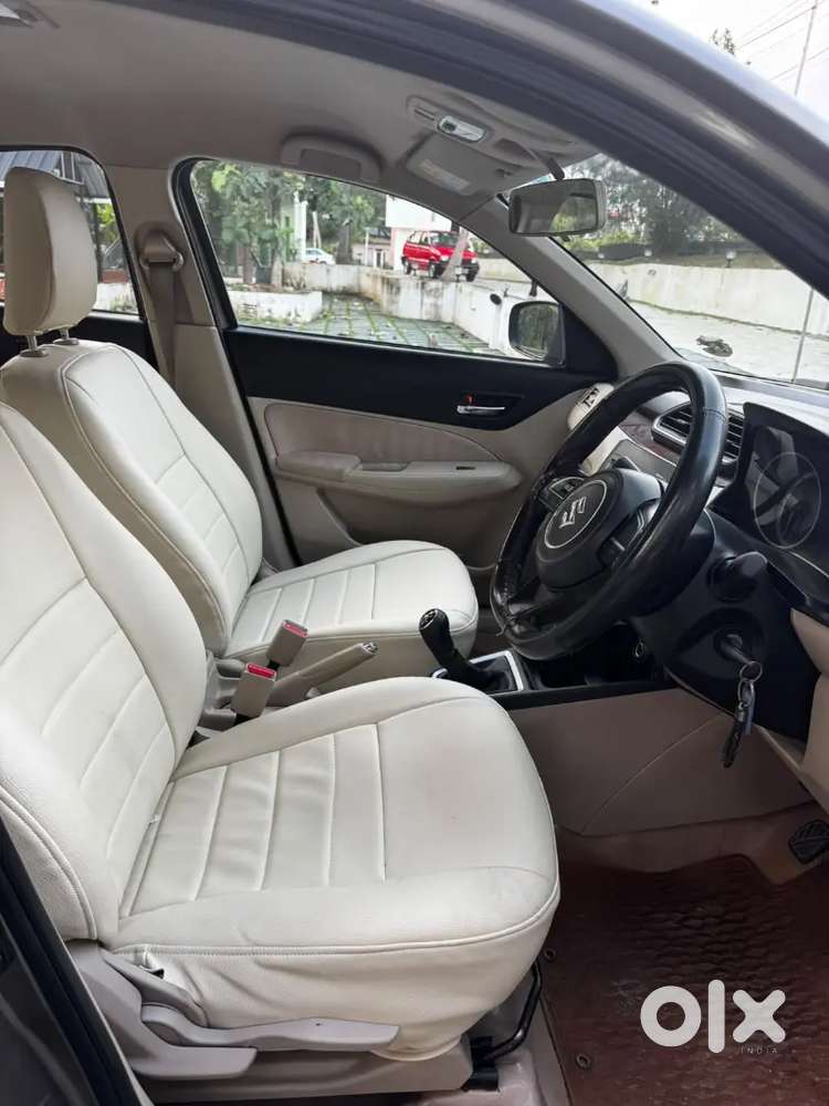 Maruti Suzuki Dzire 2019