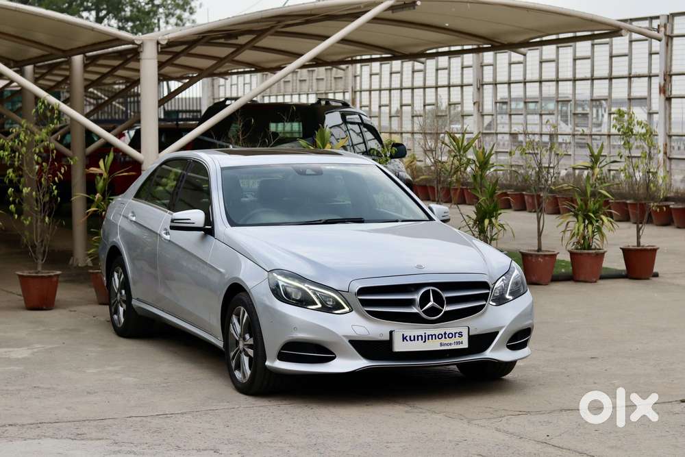 Mercedes-benz E-class E 200 Cgi, 2014, Petrol