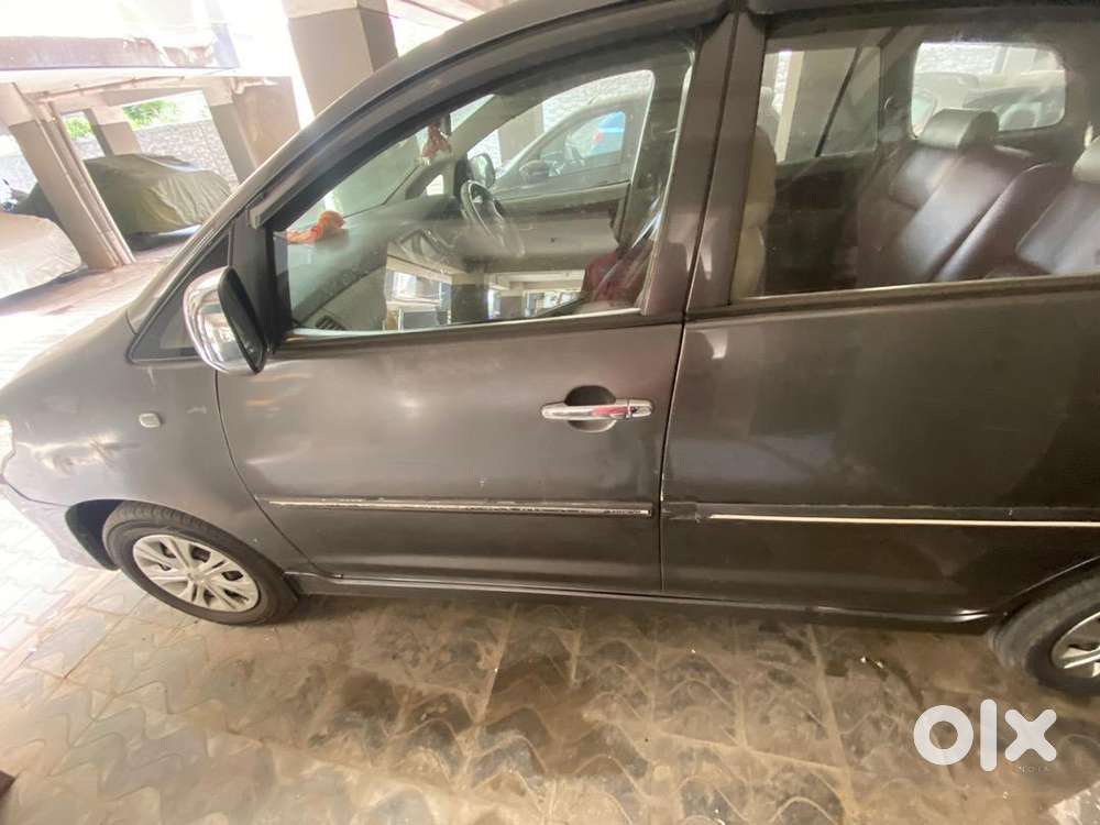 Toyota Car Diesel 2012