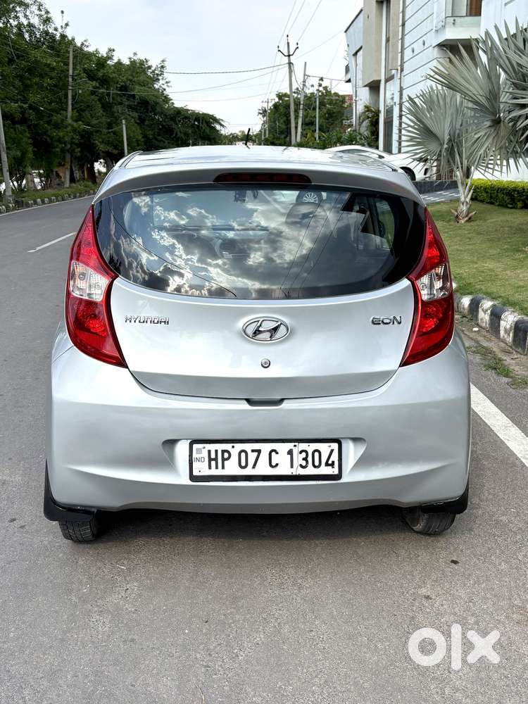 Hyundai Eon Era Plus Option, 2014, Petrol
