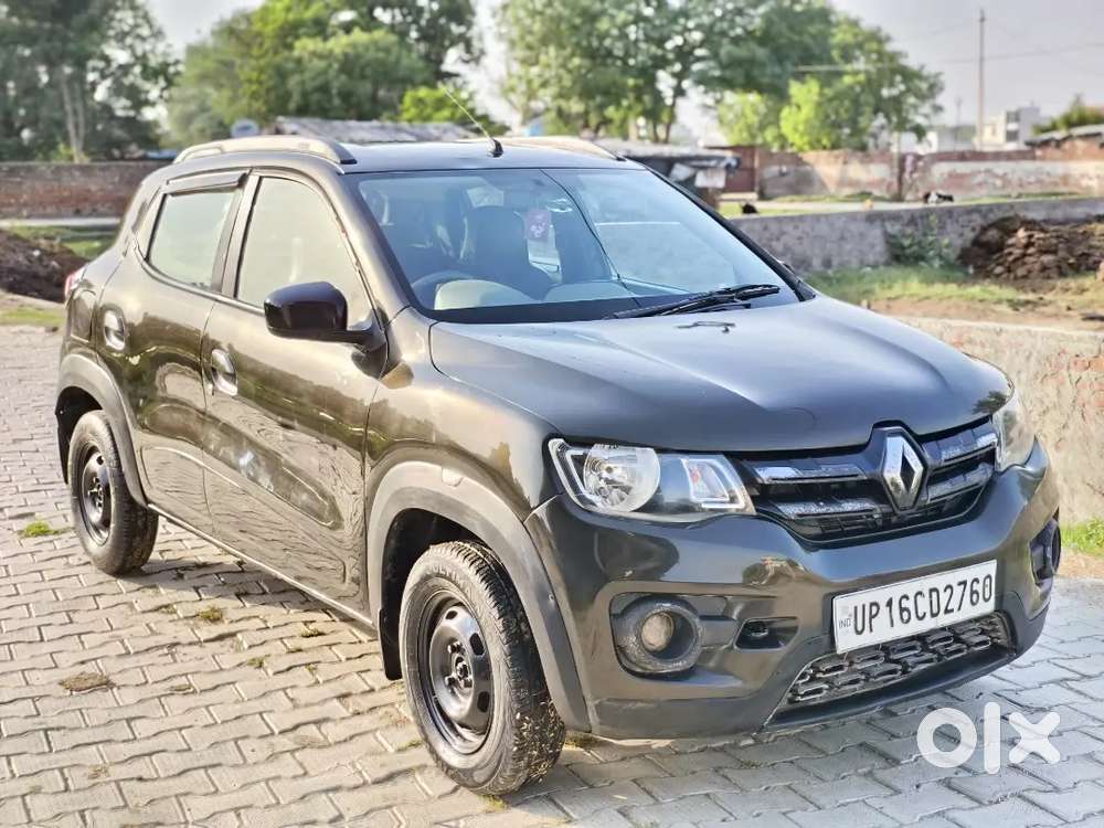 Renault Kwid 2019 Petrol Well Maintained