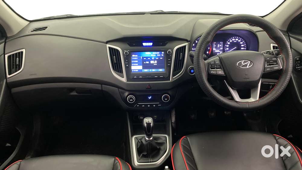 Hyundai Creta 1.6 Sx Vtvt Sports Edition, 2019, Petrol