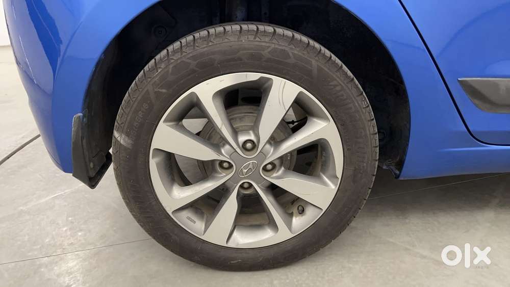 Hyundai Elite I20 Asta Option Diesel, 2017, Diesel