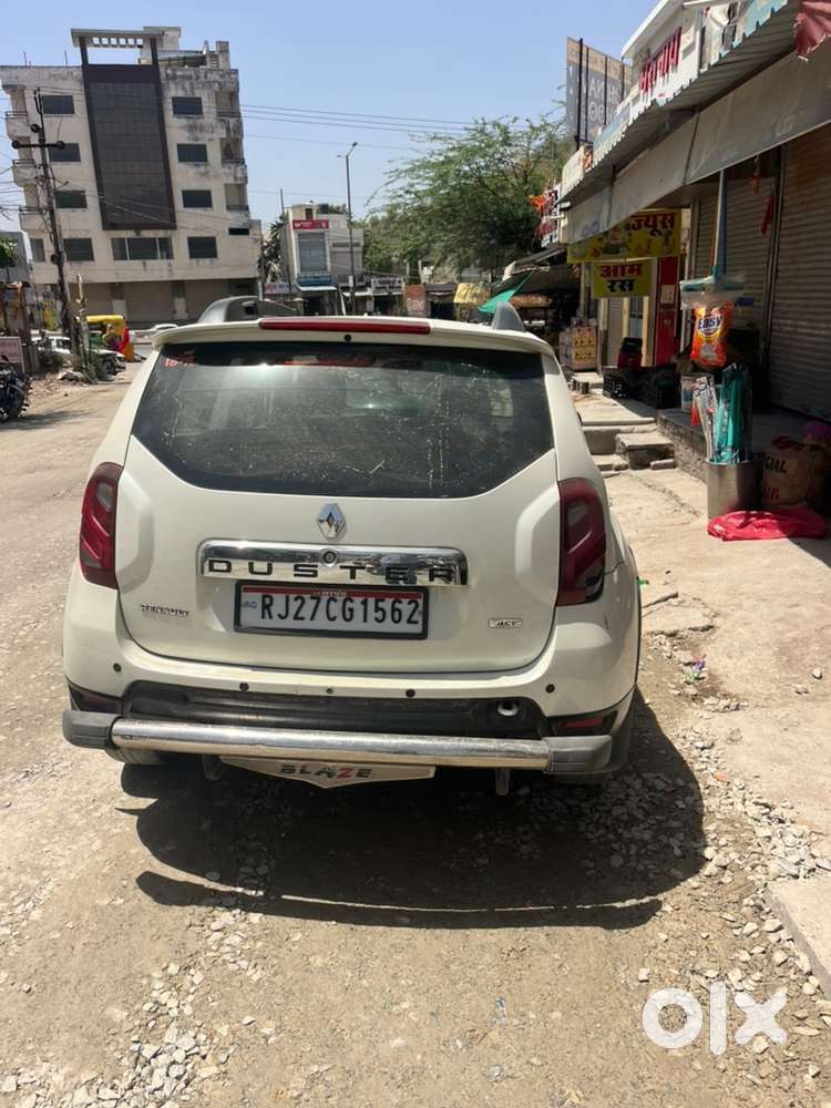 Renault Diesel Car 2017