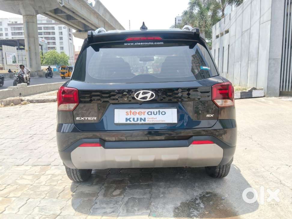 Hyundai Exter Sx 1.2 Mt, 2024, Petrol