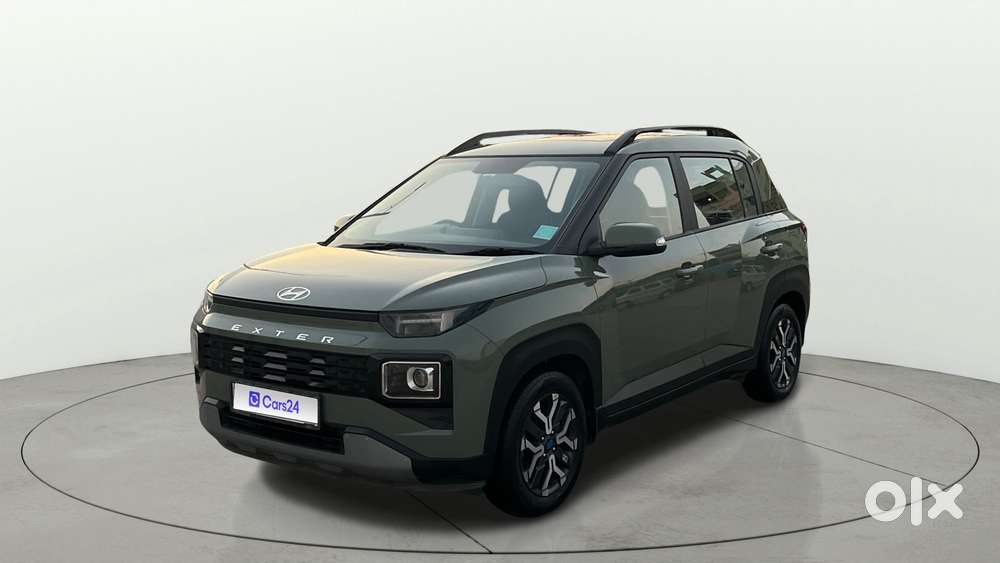 Hyundai Exter Sx (o) Connect 1.2 Amt, 2024, Petrol