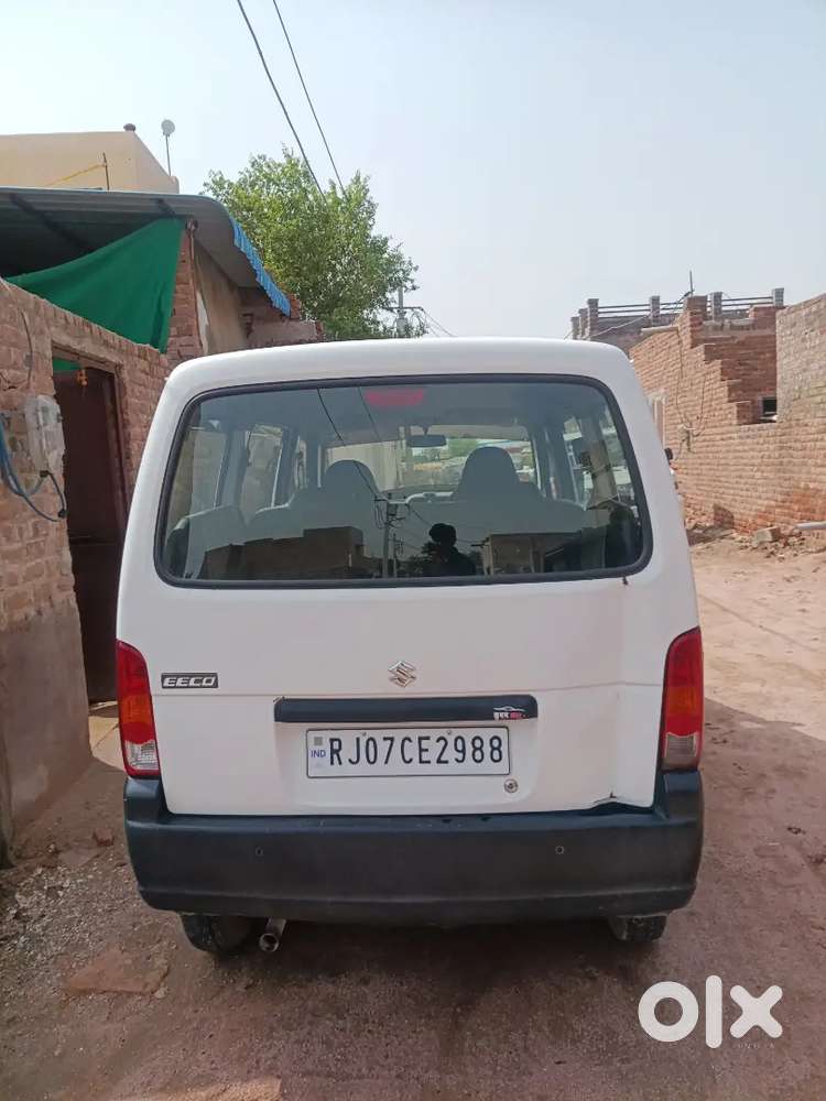 Maruti Suzuki Eeco 2023 Petrol  With Lpg Kit 100000 Km Driven